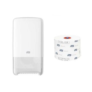 Papel higiénico Tork Mid-size T6