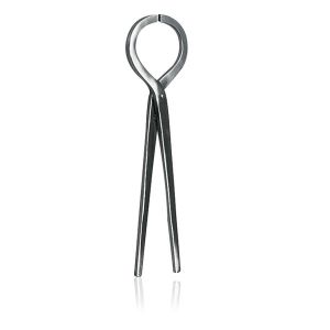 Pinza test para cascos de caballo