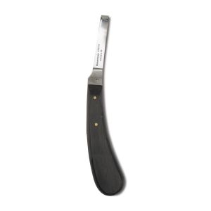 Navaja estrecha para cascos de caballo