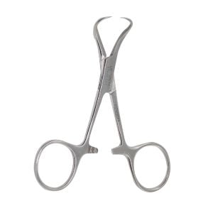 Pinzas Quirúrgicas Backhaus Económicas para Veterinaria