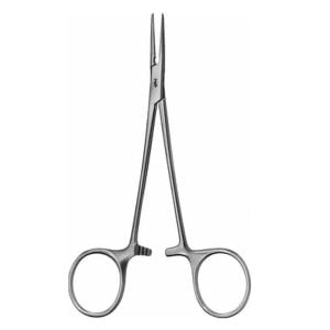 Pinzas hemostáticas Halsted-mosquito Aesculap