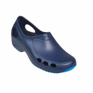 Zapato sanitario Everlite plus azul marino