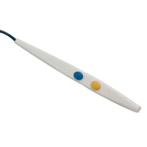 Mango para electrobisturí desechable