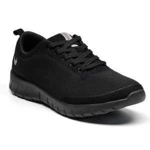 Calzado deportivo sanitario Alma negro