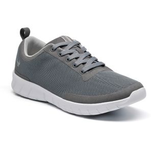 Calzado deportivo sanitario Alma gris