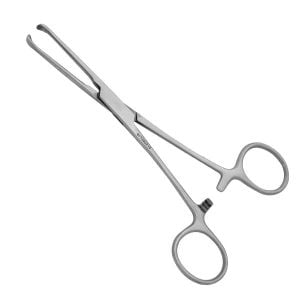 Pinzas hemostáticas Allis