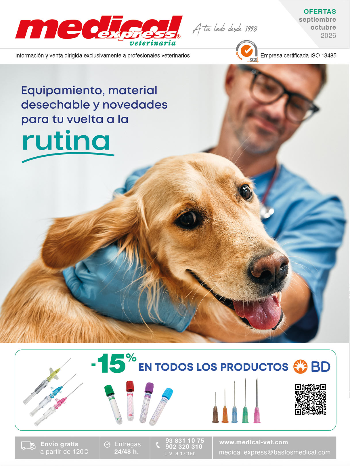  Ofertas Septiembre-Octubre